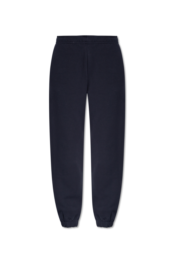 Sweatpants made of organic cotton od Lacoste