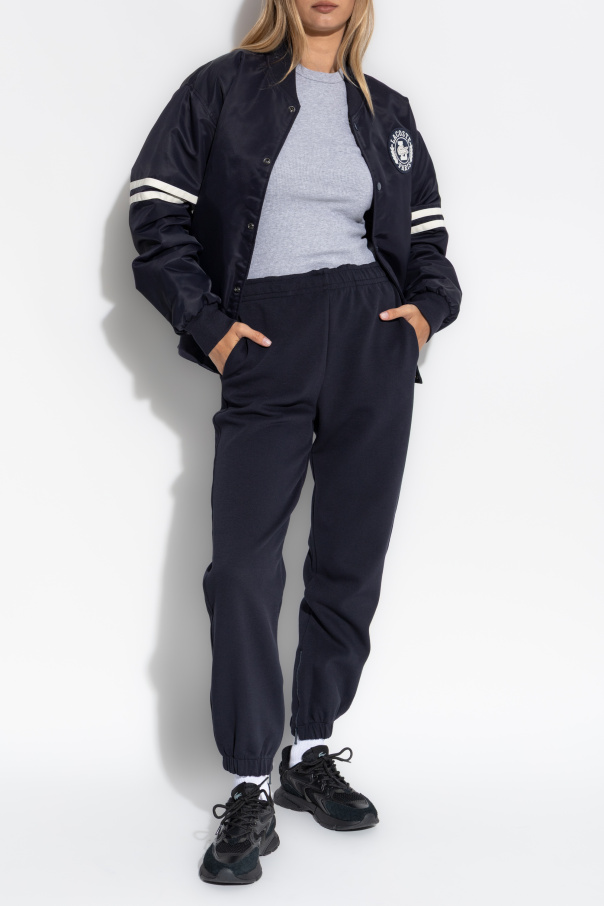 Lacoste Pantalones de chándal de algodón orgánico