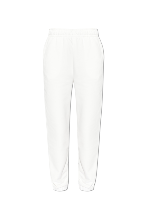 Sweatpants with cuffs