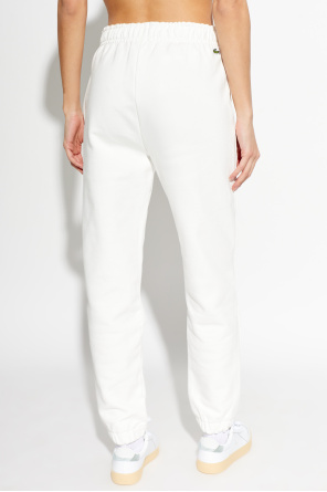 Lacoste Sweatpants with cuffs