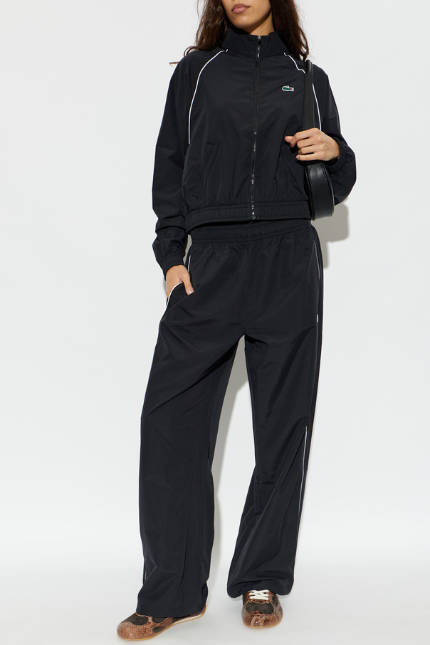 Lacoste Loose-Fit Pants