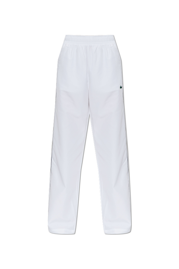 Lacoste Pantaloni cu croială lejeră