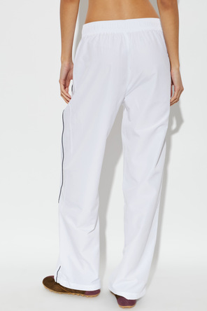 Lacoste Pantaloni cu croială lejeră