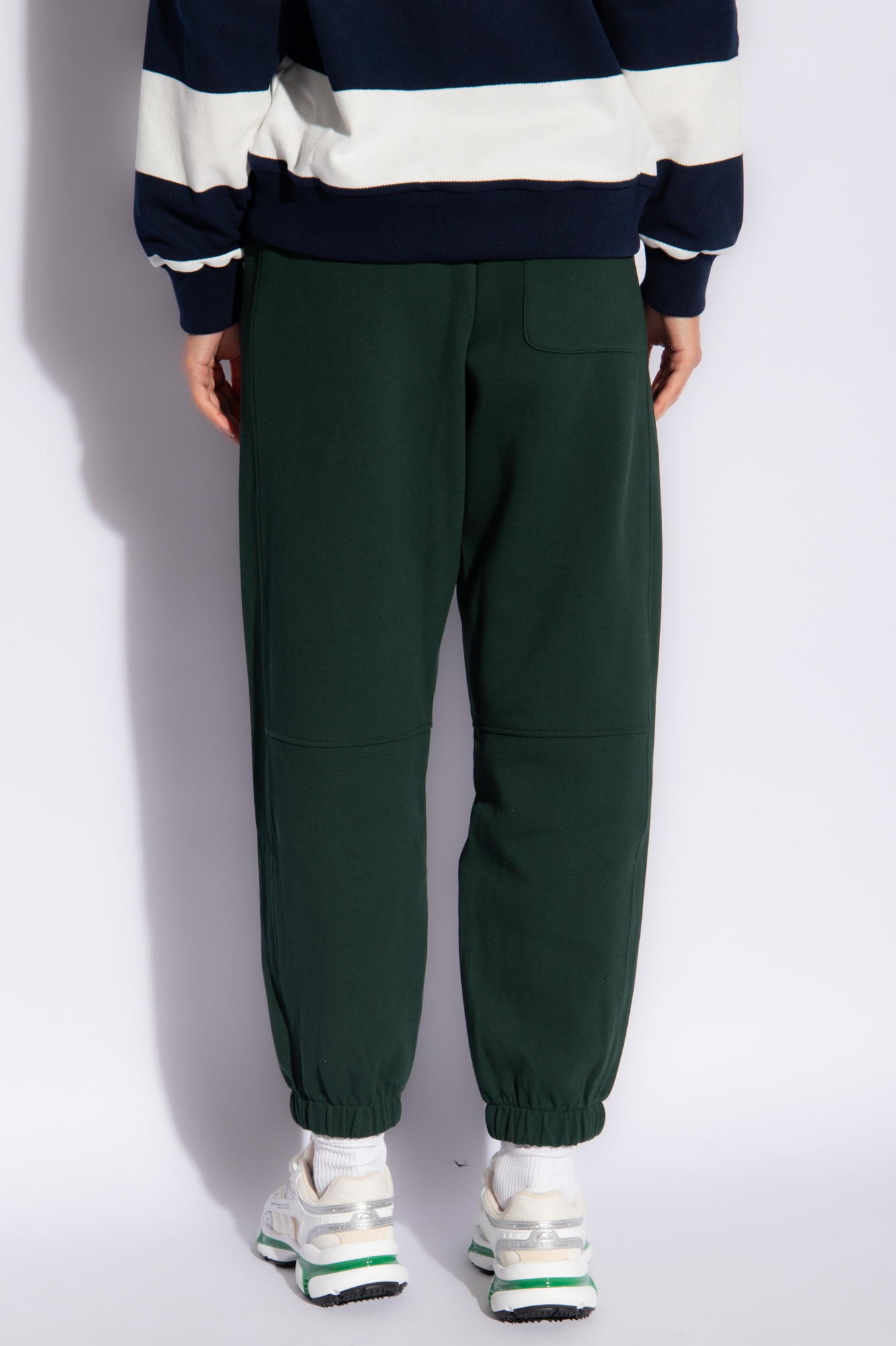 Lacoste Sweatpants with patch