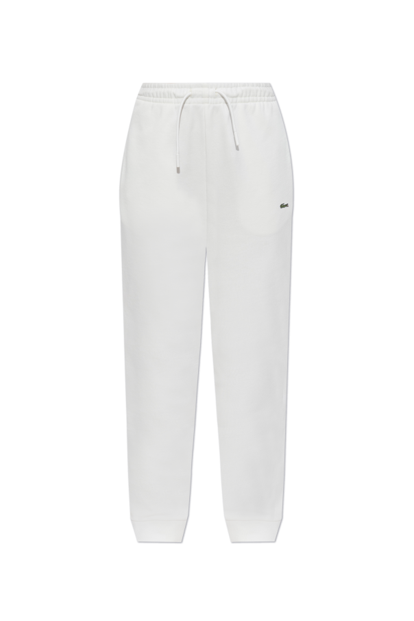 Lacoste Tracksuit bottoms with logo