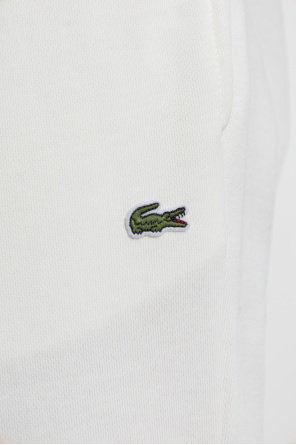 Lacoste Spodnie dresowe z logo