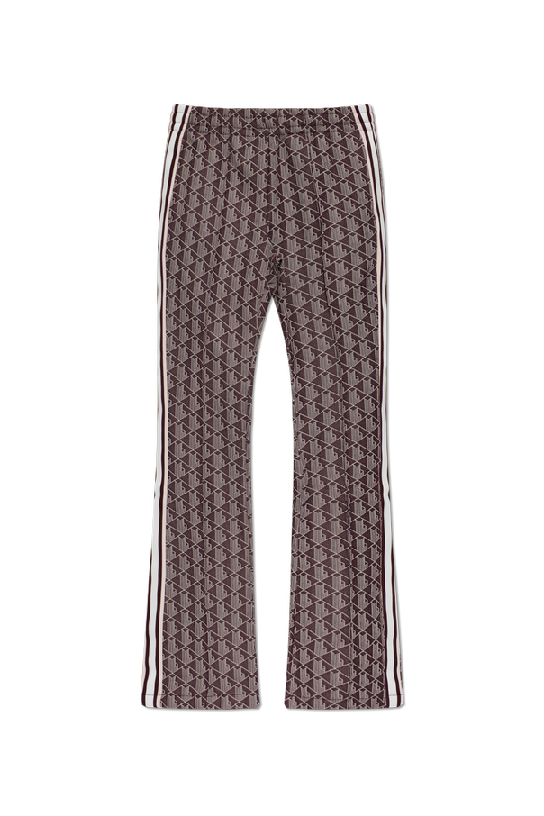 Monogram track pants od Lacoste