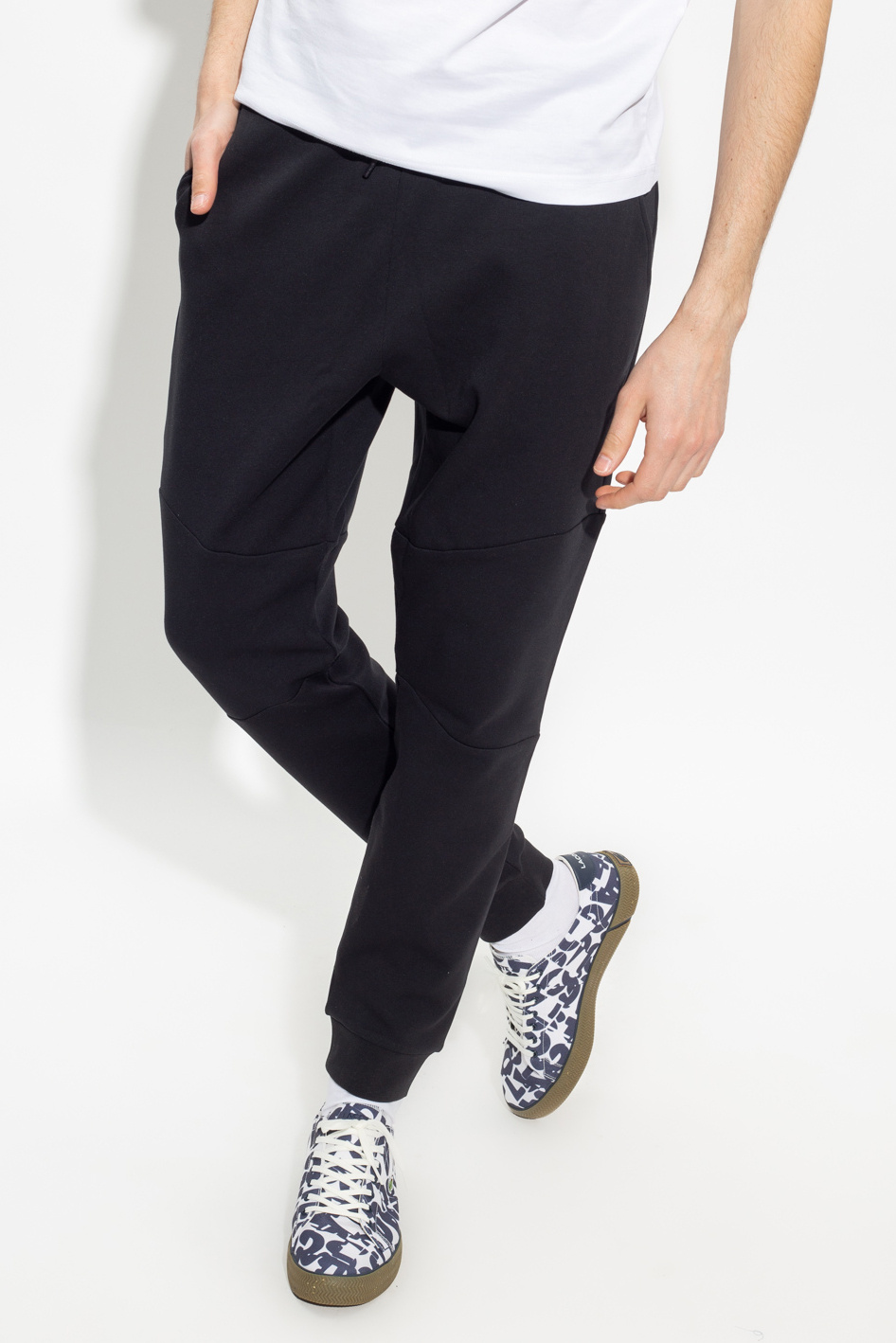 Lacoste Sweatpants with logo