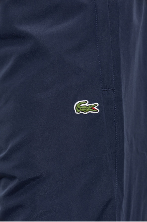 Lacoste Spodnie dresowe z logo