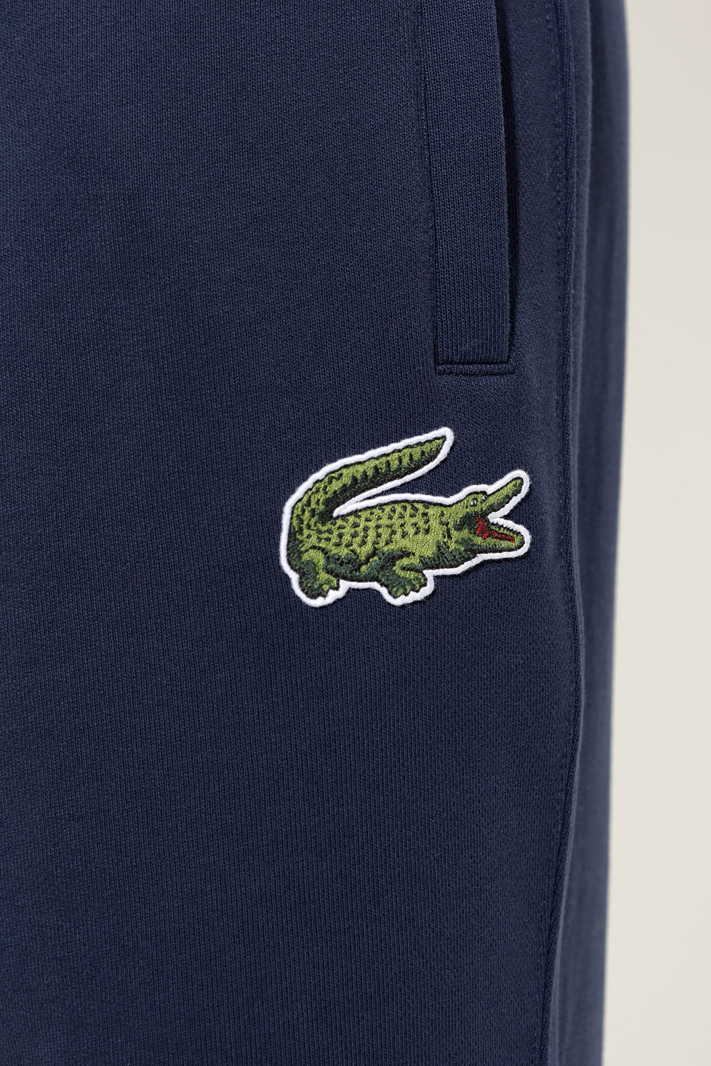 Lacoste Sweatpants with logo