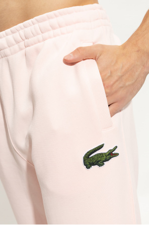 Lacoste nf2991aa Sweatpants with logo