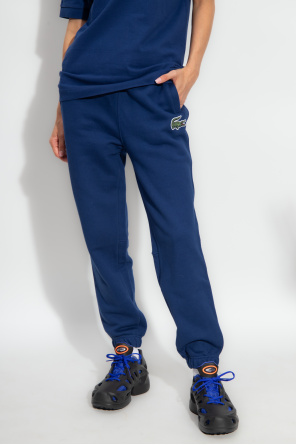 Lacoste Sweatpants with patch