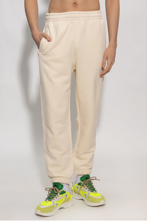 lacoste rand Sweatpants with logo patch