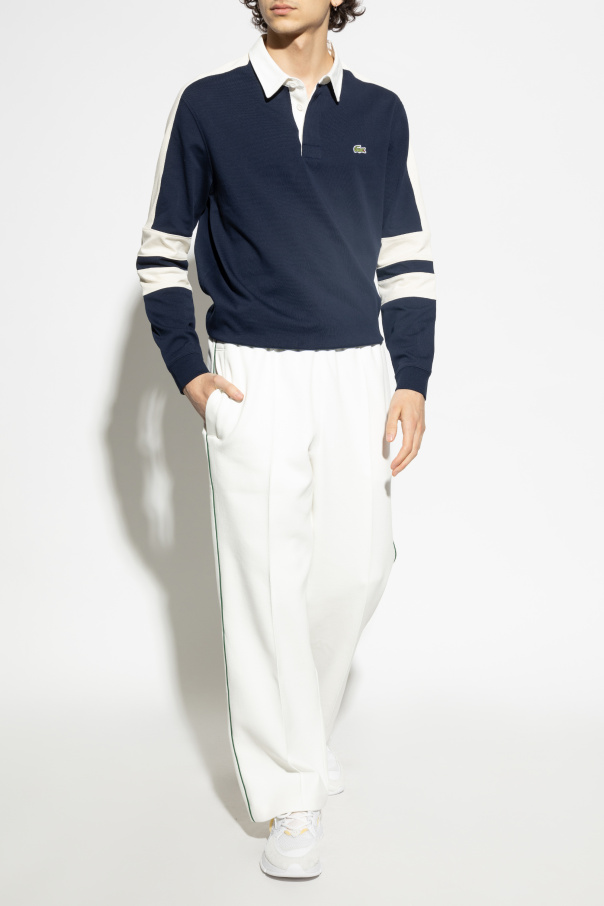 Lacoste Pants with logo