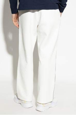 Lacoste Pants with logo