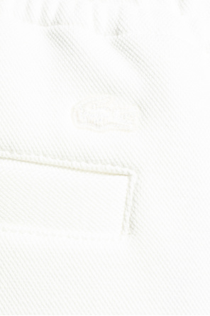 Lacoste Pants with logo