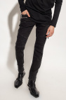 Balmain Jeans with logo