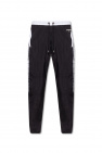 Balmain Trousers with logo