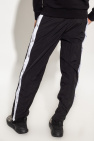 Balmain Trousers with logo