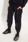 Balmain trousers Cotton with pockets