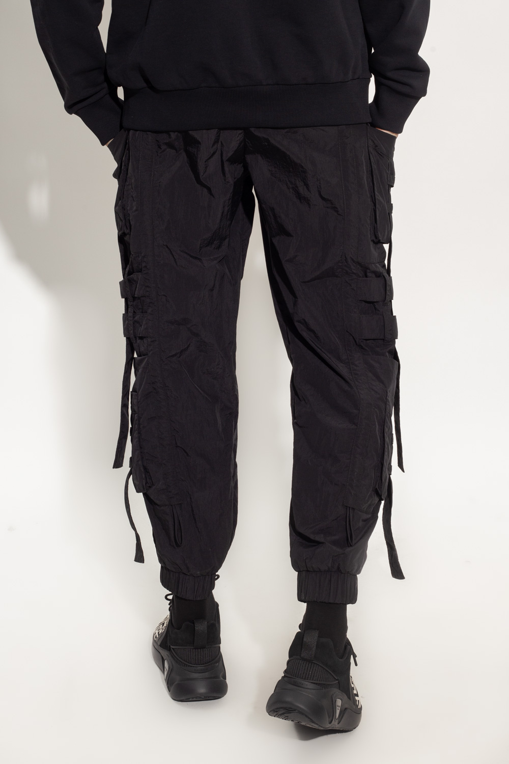 Balmain Trousers with pockets