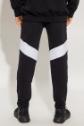 Balmain Logo-patched sweatpants