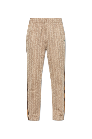 Sweatpants with logo