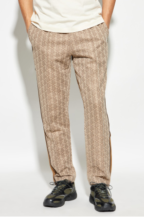 Lacoste Pantalones de chándal con logo