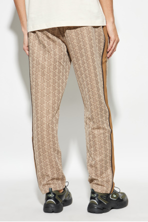 Lacoste Pantalones de chándal con logo