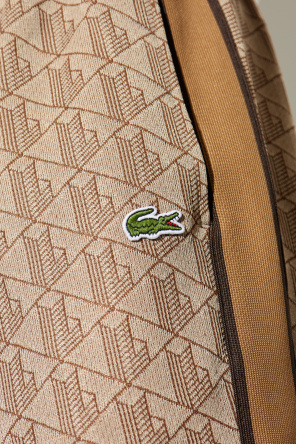 Lacoste Pantalones de chándal con logo