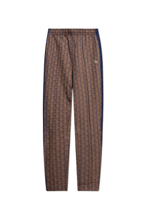 Pantalones deportivos con logo