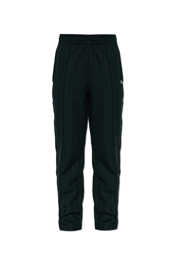 Monogram Sweatpants od Lacoste
