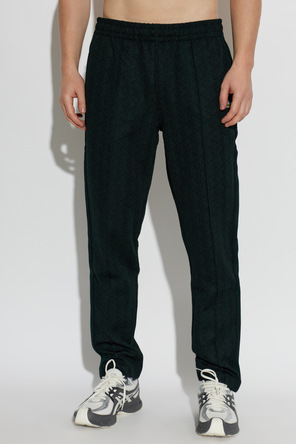 Lacoste Jogginghose mit Monogramm