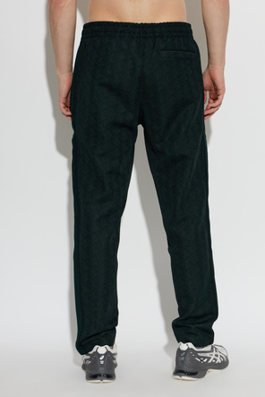 Lacoste Jogginghose mit Monogramm
