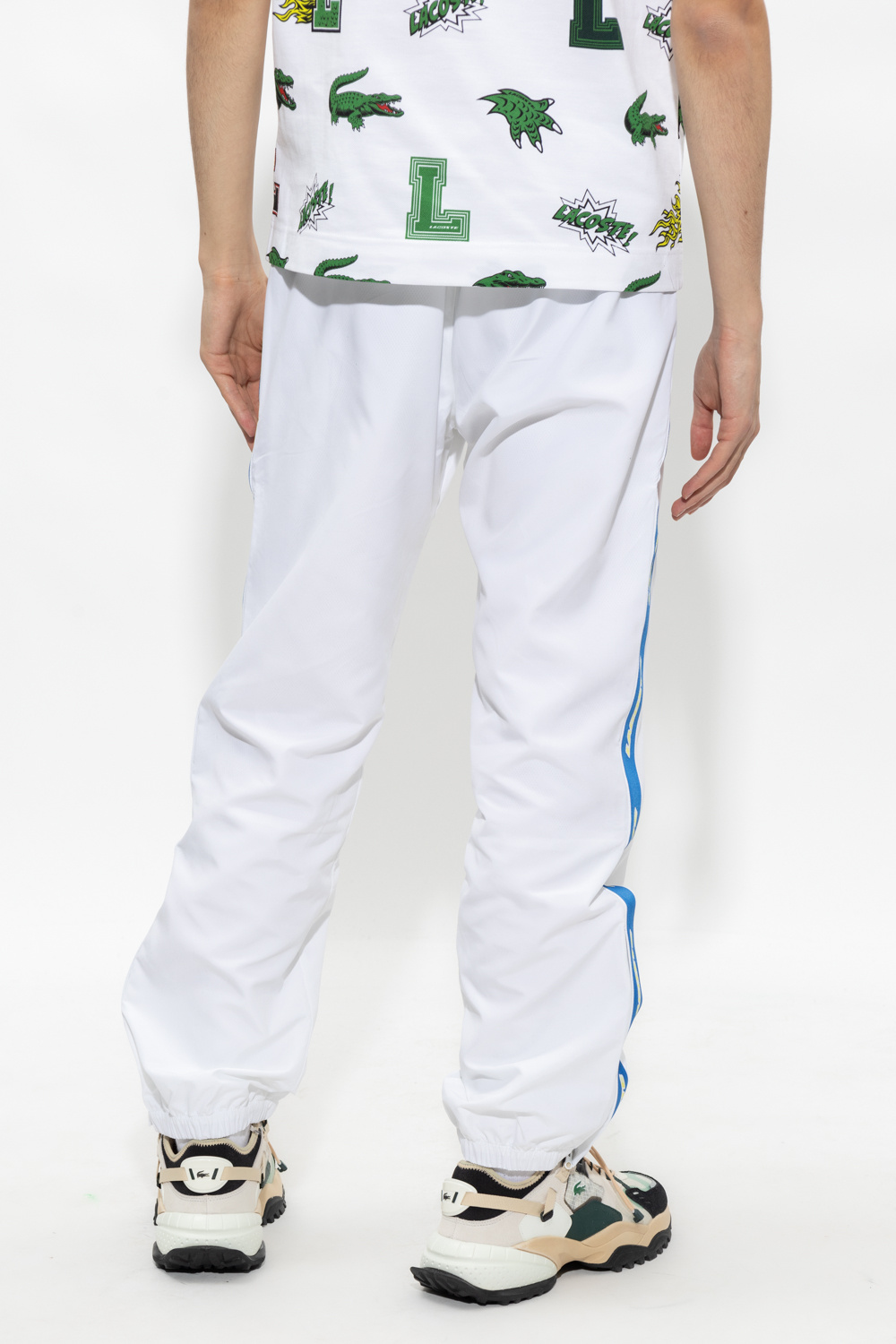 Lacoste Track pants with logo | Men's | Vitkac