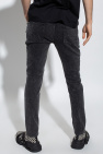 Balmain Slim-fit jeans with stitching details