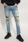 Balmain Distressed jeans