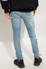 Balmain Distressed jeans