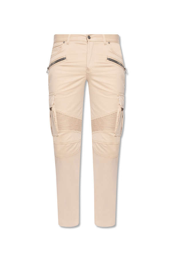 Balmain Pants trousers with pockets