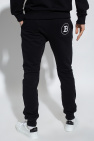 Balmain Sweatpants with logo