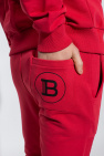 balmain skirt balmain skirt B-Court embossed-monogram sneakers Nero