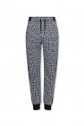 Balmain Patterned sweatpants