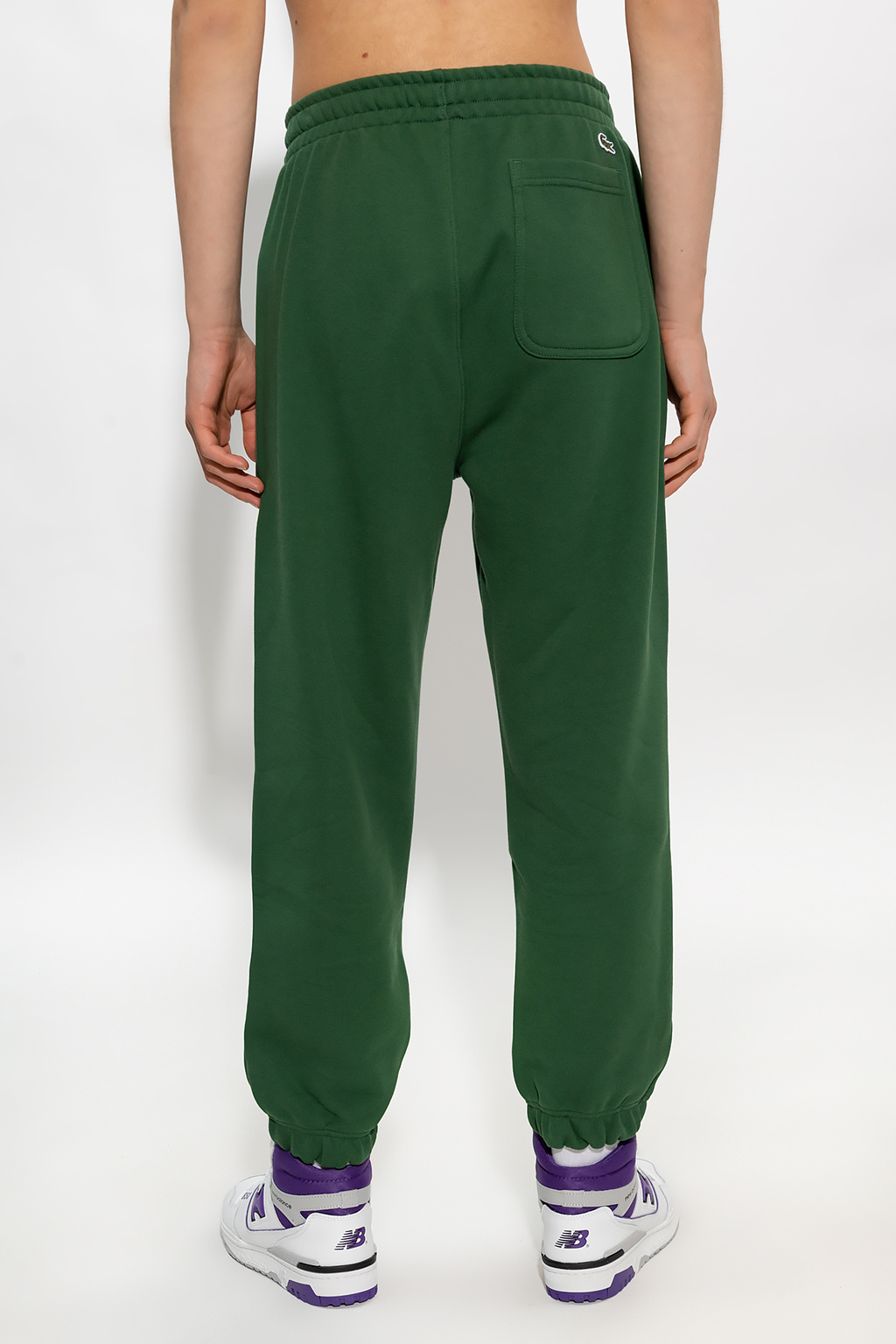 Lacoste Sweatpants with logo