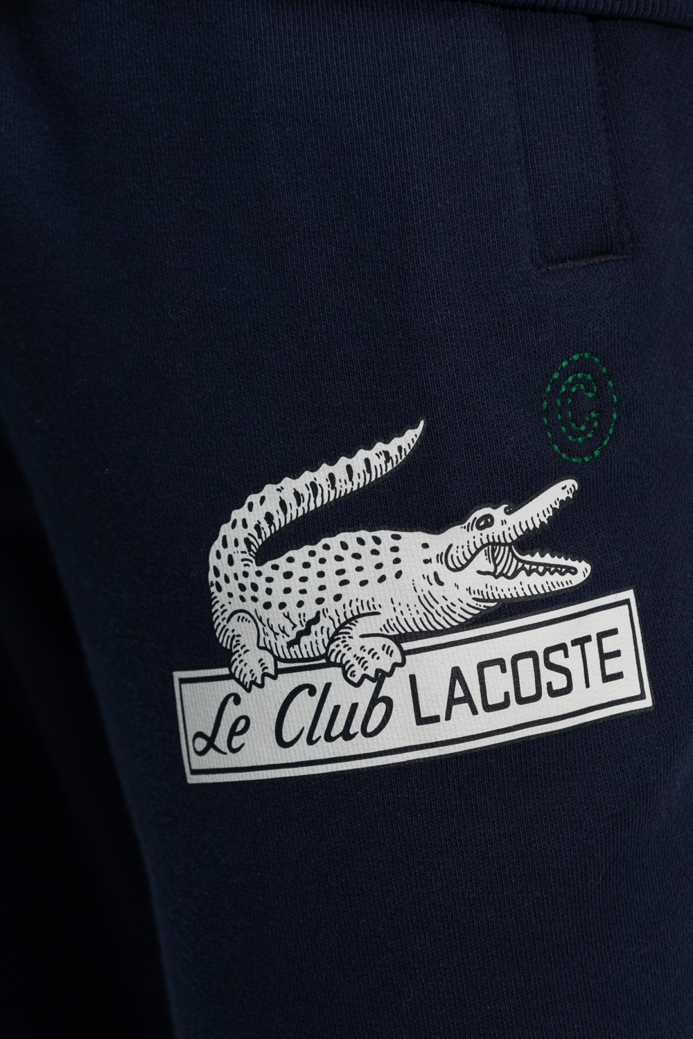 Lacoste Sweatpants with logo