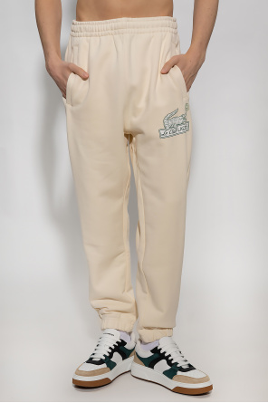 lacoste Sportwear Sweatpants with logo print