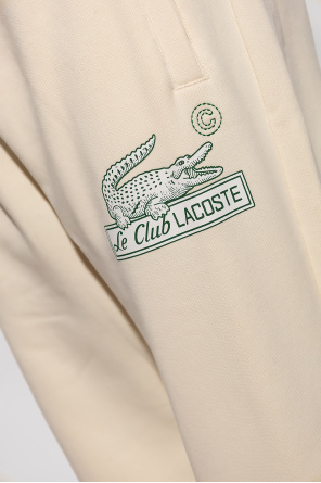 Lacoste Sweatpants with logo print