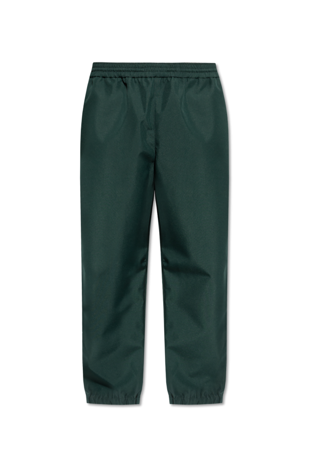 LACOSTE RUNWAY Hose mit Logo