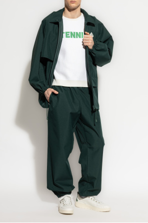 Pantalones con logo od LACOSTE RUNWAY