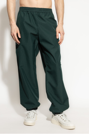 LACOSTE RUNWAY Hose mit Logo