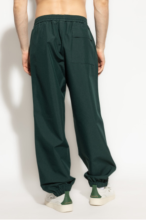 LACOSTE RUNWAY Hose mit Logo